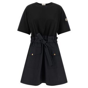 Moncler Women's Belt Dress